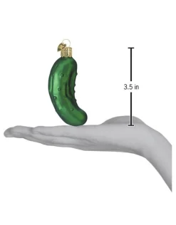 Pickle Ornament