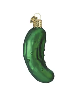 Pickle Ornament