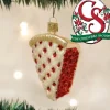 Piece Of Cherry Pie Ornament
