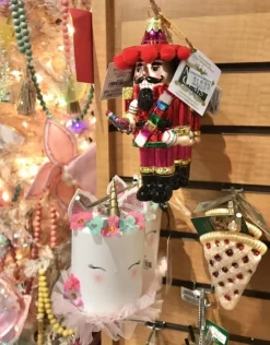 Piece Of Cherry Pie Ornament