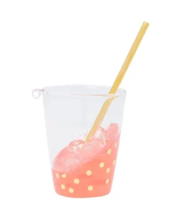 Pink Party Cocktail Ornament