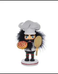 Pizza Guy Nutcracker