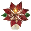 Poinsettia Night Light