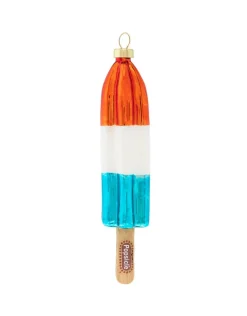 Popsicle Firecracker Ornament