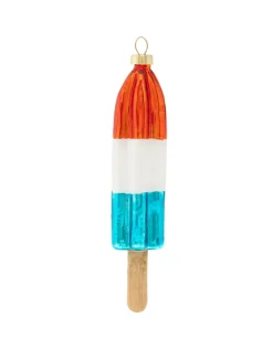 Popsicle Firecracker Ornament