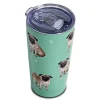 Pug Tumbler