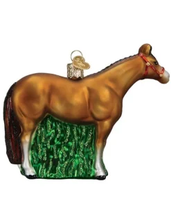 Quarter Horse Ornament