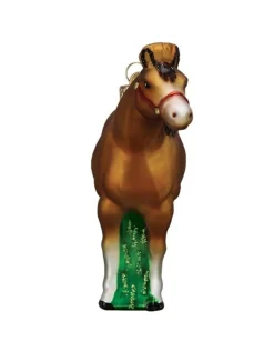 Quarter Horse Ornament
