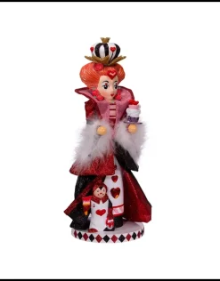 Queen Of Hearts Nutcracker