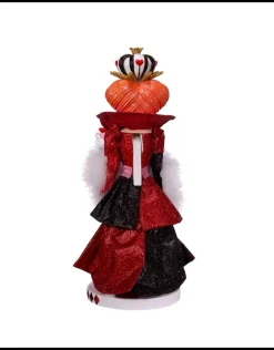 Queen Of Hearts Nutcracker
