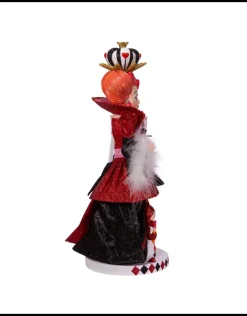 Queen Of Hearts Nutcracker