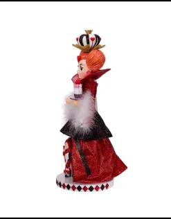 Queen Of Hearts Nutcracker