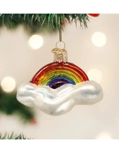 Rainbow Ornament