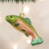 Rainbow Trout Ornament