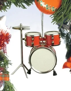 Red Drum Set