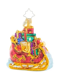 Regally Radiant Sleigh Gem