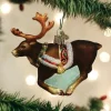 Reindeer Ornament