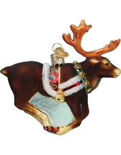 Reindeer Ornament