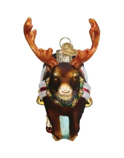 Reindeer Ornament