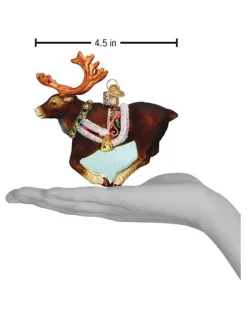 Reindeer Ornament