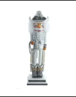Rhinestone Cowboy Nutcracker