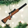 Rifle Ornament