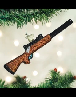 Rifle Ornament