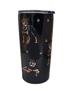 Rottweiler Tumbler