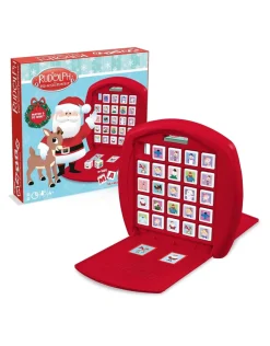 Rudolph The Red Nosed Reindeer Crazy Cube Game