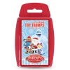 Rudolph Top Trumps Card Game
