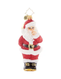 Santa's Big Surprise