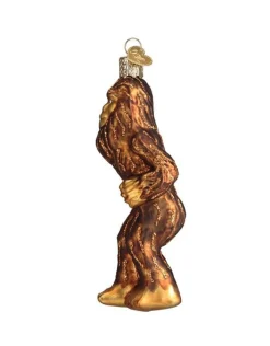 Sasquatch Ornament