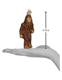 Sasquatch Ornament