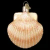 Scallop Clam Shell Ornament