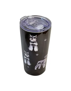 Schnauzer Tumbler