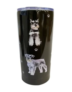 Schnauzer Tumbler