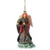 Season Of Splendor Angel Ornament