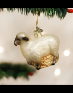 Sheep Ornament