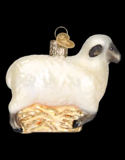 Sheep Ornament