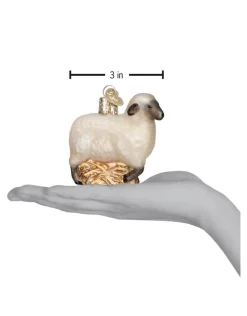 Sheep Ornament