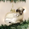 Sheep With Lamb Ornament