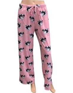Shih Tzu Pajama Bottoms