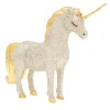 Shimmering Unicorn Ornament