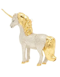 Shimmering Unicorn Ornament