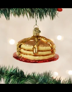 Short Stack Ornament