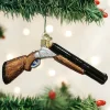 Shotgun Ornament