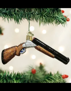 Shotgun Ornament