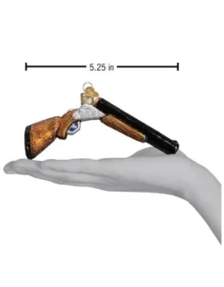 Shotgun Ornament