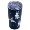 Siberian Husky Tumbler