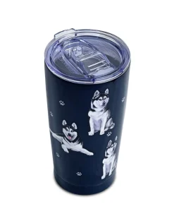 Siberian Husky Tumbler